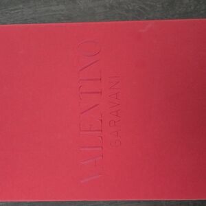 Valentino Garavani Red Box